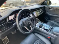 Usado Audi Q8 Advanced 600 CV (441 kW) 2023 Negro SUV