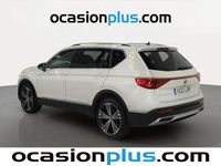 Usado Seat Tarraco 4Drive 190 CV (139 kW) 2019 Blanco SUV