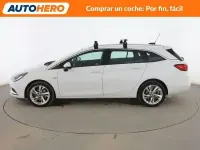 Usado Opel Astra Dynamic 110 CV (80 kW) 2016 Blanco Familiar