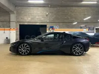 Usado BMW i8 Comfort Edition 362 CV (266 kW) 2016 Negro Coupe