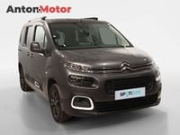 Usado Citroën Berlingo Feel 102 CV (75 kW) 2021 Gris Monovolumen