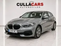 Usado BMW 116 Comfort Edition 116 CV (85 kW) 2024 Gris / plata Utilitario