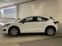 Usado DS Automobiles DS4 Crossback 120 CV (88 kW) 2018 Blanco SUV