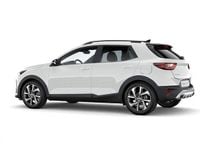 Nuevo Kia Stonic GT-Line 100 CV (73 kW) 2026 Blanco SUV