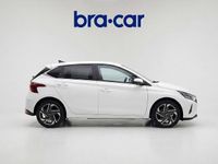 Usado Hyundai i20 100 CV (73 kW) 2025 Blanco Utilitario