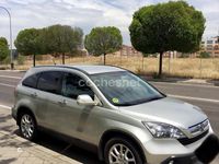 Usado Honda CR-V Executive 140 CV (102 kW) 2007 Beige SUV