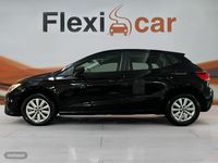 Usado Seat Ibiza Style 110 CV (80 kW) 2021 Negro Berlina
