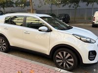 Usado Kia Sportage 115 CV (84 kW) 2018 Blanco SUV