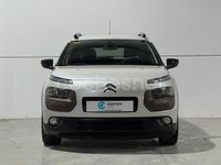 Usado Citroën C4 Cactus Feel 92 CV (67 kW) 2015 Blanco Utilitario