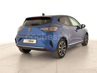 Usado Renault Clio V Techno 90 CV (66 kW) 2024 Azul Berlina