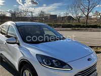Usado Ford Kuga ST-Line 150 CV (110 kW) 2022 Blanco SUV