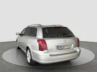 Usado Toyota Avensis Executive 150 CV (110 kW) 2007 Gris / plata Familiar