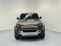 Usado Land Rover Defender S 300 CV (220 kW) 2021 Gris / plata SUV
