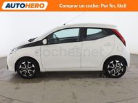 Usado Toyota Aygo X-play 72 CV (52 kW) 2019 Blanco Utilitario