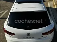 Usado Seat Leon FR 150 CV (110 kW) 2016 Blanco Berlina