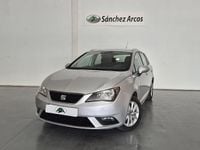 Usado Seat Ibiza 105 CV (77 kW) 2015 Plata