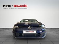 Usado VW Golf VIII 109 CV (80 kW) 2021 Azul metalizado