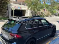Usado VW Tiguan Advance 150 CV (110 kW) 2018 Negro SUV