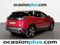 Usado Peugeot 3008 GT 130 CV (95 kW) 2021 Rojo SUV