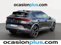 Usado Cupra Formentor 150 CV (110 kW) 2024 Negro SUV