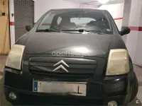 Usado Citroën C2 70 HP (51 kW) 2005 Preto Citadino