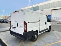 Usado Citroën Jumper 99 CV (72 kW) 2015 Blanco Monovolumen