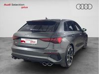 Usado Audi S3 310 CV (228 kW) 2021 Gris daytona (efecto perla) Berlina