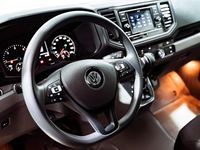 Begagnad VW Crafter 140 HK (102 kW) 2024 Vit Van