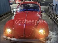 Usado VW Beetle Dune 220 CV (161 kW) 2018 Rojo Utilitario