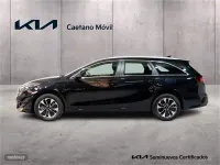 Usado Kia Ceed Sportswagon 141 CV (103 kW) 2024 Negro Familiar