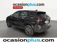 Usado Nissan Qashqai Acenta 158 CV (116 kW) 2024 Negro SUV