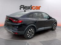 Occasion Renault Arkana Equilibre 140 PK (102 kW) 2022 Zwart SUV