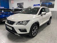 Usado Seat Ateca Reference 115 CV (84 kW) 2020 Blanco SUV