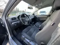 Occasion VW Golf VI Advance 105 ch (77 kW) 2011 Gris Citadine