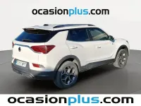 Usado SsangYong Korando 149 CV (109 kW) 2024 Blanco SUV