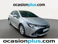 Usado Toyota Corolla Active 140 CV (102 kW) 2023 Gris plata Utilitario