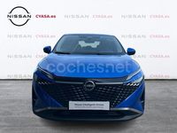Usado Nissan Qashqai Acenta 140 CV (102 kW) 2024 Azul SUV