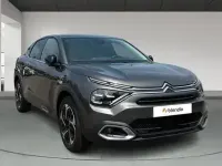 Usado Citroën C4 X PureTech 131 CV (96 kW) 2023 Gris SUV