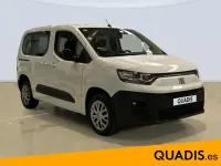 Usado Fiat Doblò 130 CV (95 kW) 2023 Blanco Monovolumen