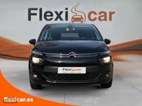 Usado Citroën C4 Picasso PureTech 130 CV (95 kW) 2015 Negro Monovolumen
