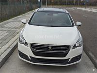 Usado Peugeot 508 SW Allure 180 CV (132 kW) 2014 Blanco Familiar