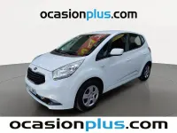 Usado Kia Venga 90 CV (66 kW) 2016 Blanco Utilitario