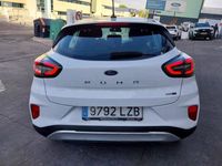 Usado Ford Puma Titanium 125 CV (91 kW) 2022 Blanco SUV