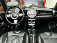 Usado Mini Cooper S Cabriolet 184 CV (135 kW) 2010 Azul Descapotable