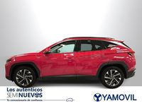 Usado Hyundai Tucson 136 CV (100 kW) 2021 Rojo SUV