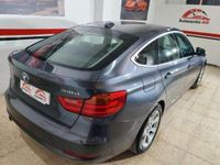 Usado BMW 318 Gran Turismo Sport Line 143 CV (105 kW) 2015 Gris Berlina