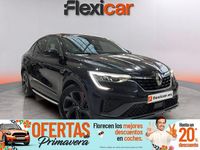 Usado Renault Arkana RS Line 145 CV (106 kW) 2021 Negro SUV