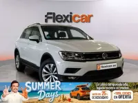 Usado VW Tiguan Advance 131 CV (96 kW) 2020 Blanco SUV