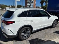 Usado Mercedes GLC220 197 CV (144 kW) 2023 Blanco SUV