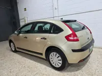Usado Citroën C4 90 CV (66 kW) 2006 Beige Utilitario